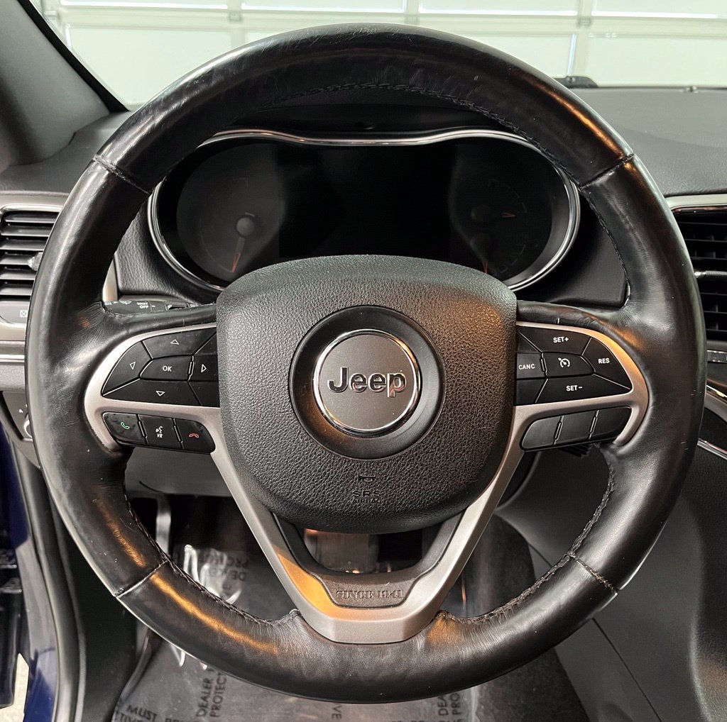 Used 2018 Jeep Grand Cherokee Limited AWD/4WD image 27