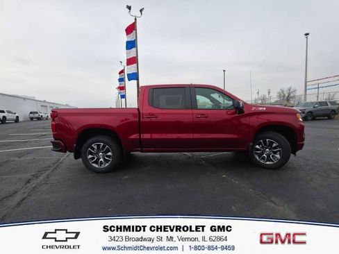 New 2026 Chevrolet Silverado 1500 RST w/ RST All Star Premium Package image 4