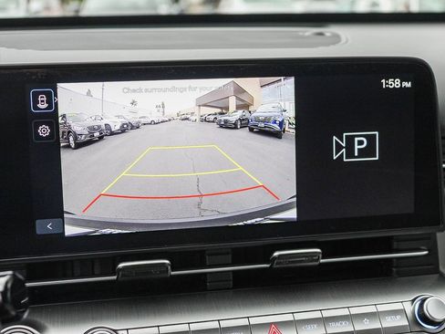 Certified 2025 Hyundai Kona SEL image 24