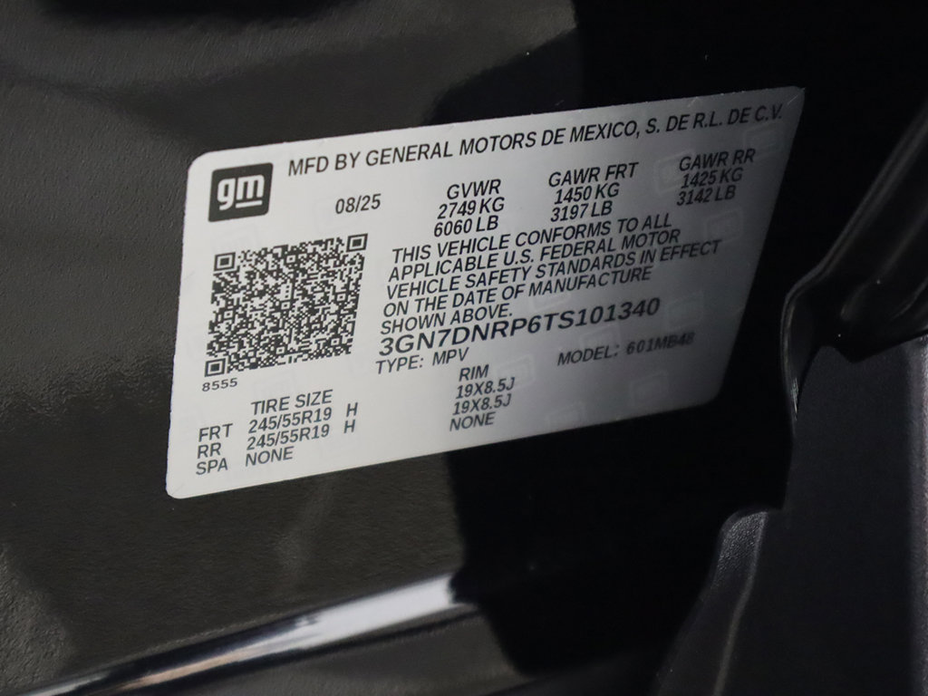 Used 2026 Chevrolet Equinox EV LT FWD image 55