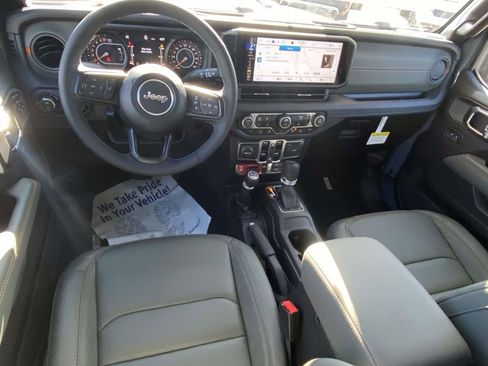 New 2026 Jeep Gladiator Mojave AWD/4WD image 42