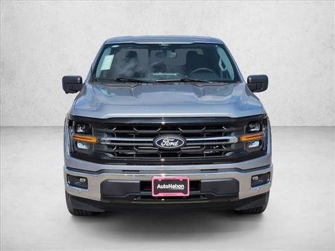 New 2026 Ford F150 XLT w/ Equipment Group 302A MID image 5