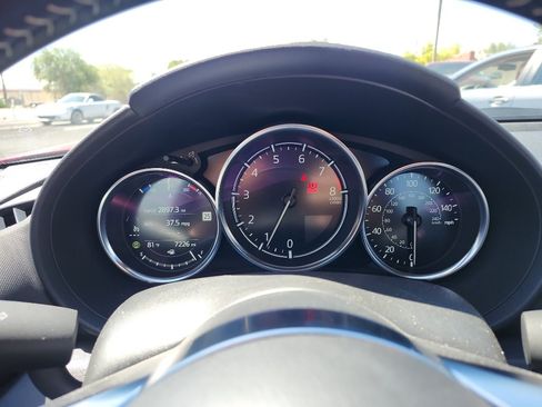 Used 2025 MAZDA MX-5 Miata RF Grand Touring RWD image 16