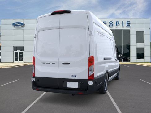 New 2026 Ford Transit 350 148 High Roof Extended w/ Load Area Protection Package image 8