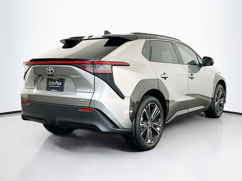 Used 2023 Toyota bZ4X Limited w/ Weather Package image 9