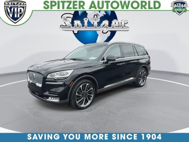 Used 2021 Lincoln Aviator Reserve w/ Equipment Group 202A AWD/4WD image 4