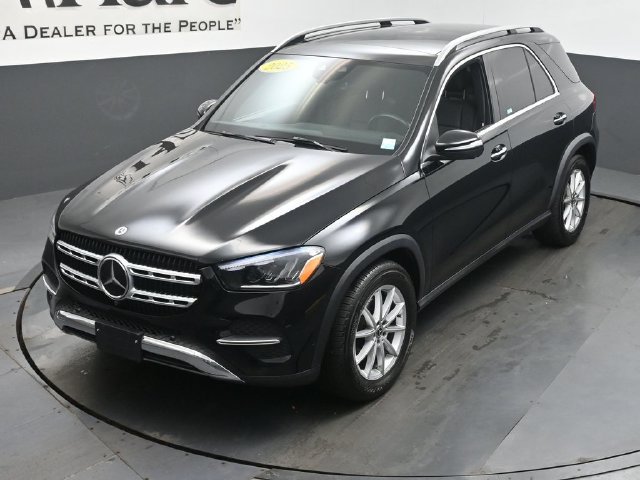 Used 2025 Mercedes-Benz GLE 350 4MATIC image 51