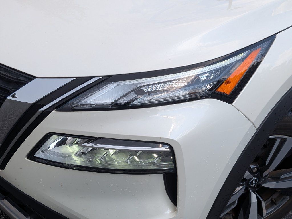 Used 2022 Nissan Rogue S AWD/4WD image 4