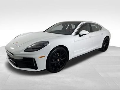 New 2026 Porsche Panamera