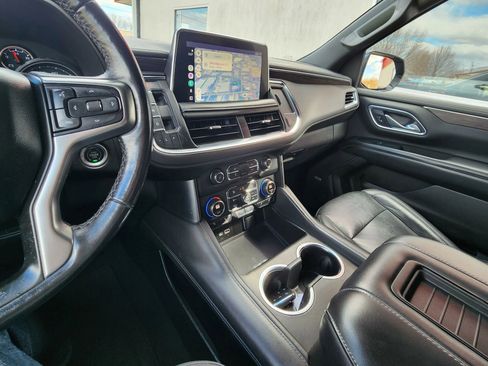 Used 2021 Chevrolet Suburban Z71 w/ Luxury Package image 31