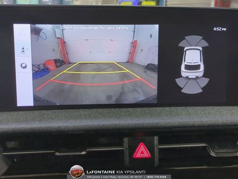 Certified 2023 Kia EV6 Wind RWD image 25
