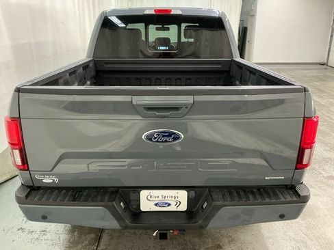Used 2020 Ford F150 Lariat w/ Equipment Group 502A Luxury AWD/4WD image 4