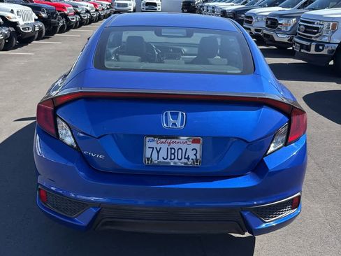 Used 2016 Honda Civic LX-P image 5