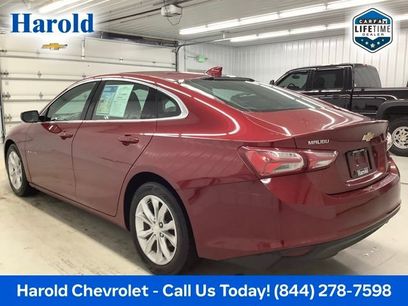 Used 2019 Chevrolet Malibu LT