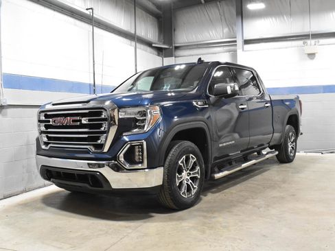 Used 2020 GMC Sierra 1500 SLT w/ X31 Off-Road Package image 2