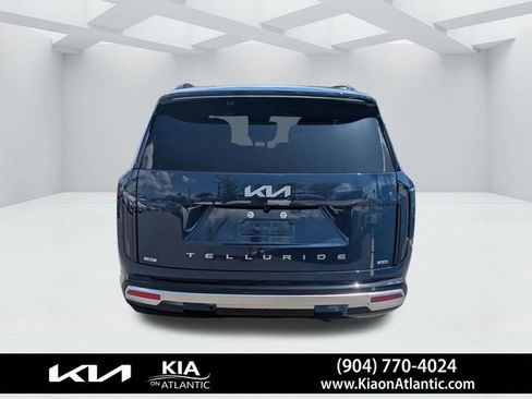New 2027 Kia Telluride X-Line SX Prestige AWD/4WD image 4