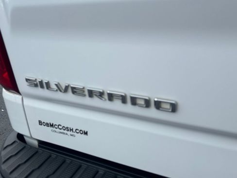 Used 2023 Chevrolet Silverado 1500 LTZ w/ Z71 Off-Road Package AWD/4WD image 31