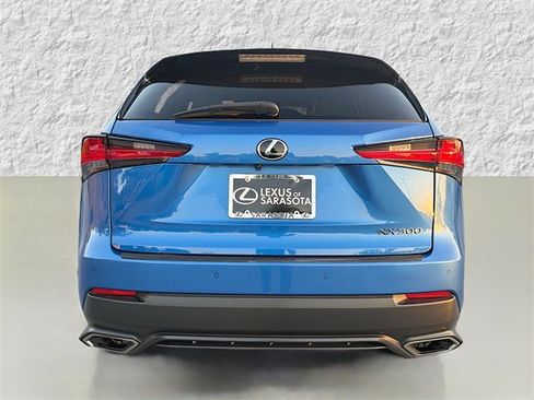 Used 2020 Lexus NX 300 FWD w/ Comfort Package image 4