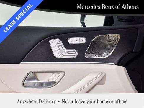New 2026 Mercedes-Benz GLE 350 4MATIC image 17