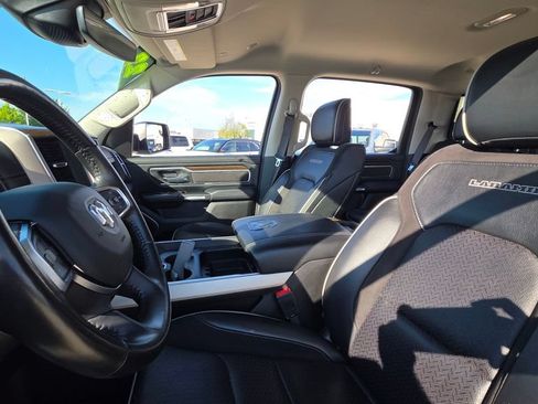 Used 2022 RAM 1500 Laramie AWD/4WD image 20