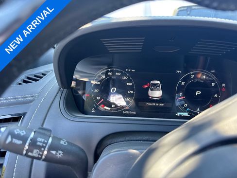 Used 2021 Jaguar F-TYPE Convertible RWD image 7