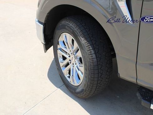 New 2026 Ford F150 XLT w/ Equipment Group 302A MID AWD/4WD image 5