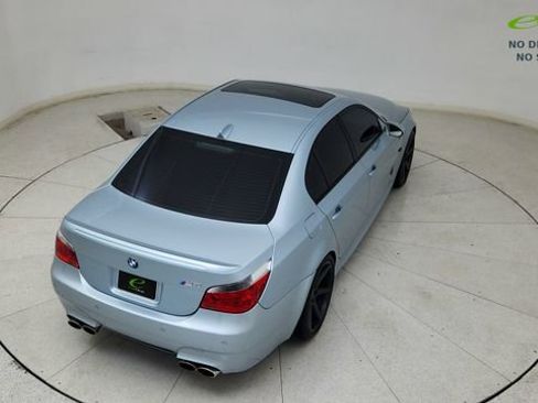 Used 2006 BMW M5 image 79