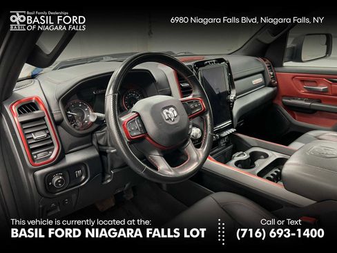 Used 2022 RAM 1500 Rebel w/ Rebel Level 2 Equipment Group image 24