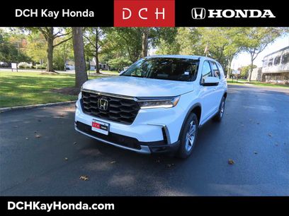 New 2025 Honda Pilot EX-L
