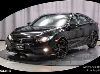 Used 2019 Honda Civic Sport video 1