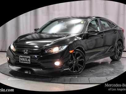 Used 2019 Honda Civic Sport