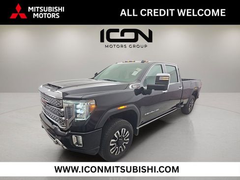 Used 2022 GMC Sierra 2500 Denali image 1