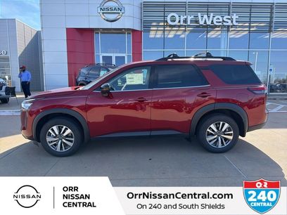 New 2026 Nissan Pathfinder SL