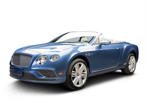 Used 2017 Bentley Continental GT image 15