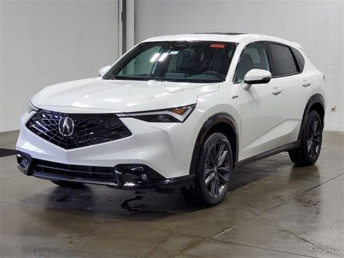 New 2025 Acura ADX A-Spec image 2