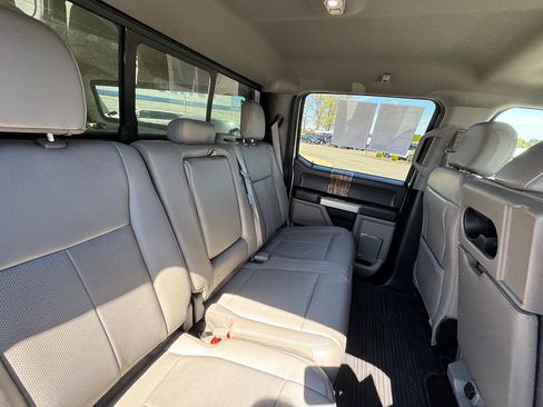 Certified 2019 Ford F150 Lariat AWD/4WD image 21