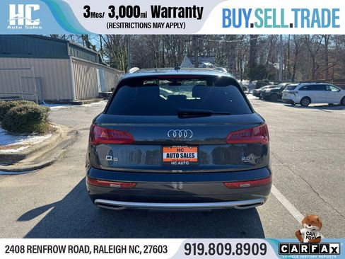 Used 2018 Audi Q5 2.0T Premium Plus image 4