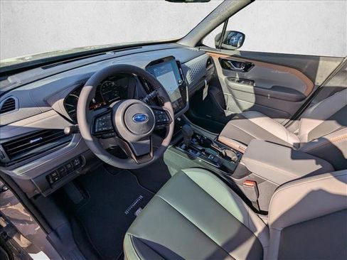 New 2026 Subaru Forester Touring AWD/4WD image 13