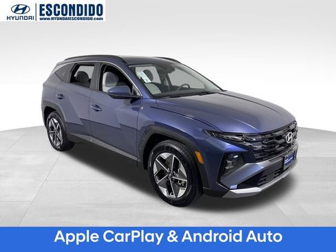 Certified 2025 Hyundai Tucson SEL image 7
