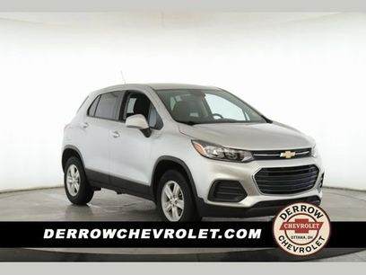 Used 2022 Chevrolet Trax LS w/ Tint and Cruise Package