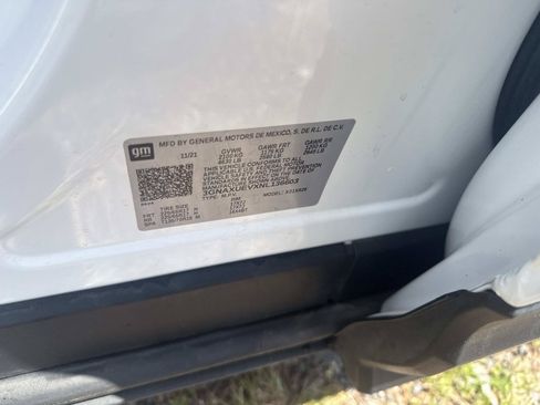 Used 2022 Chevrolet Equinox LT AWD/4WD image 22