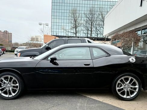 Used 2022 Dodge Challenger GT AWD/4WD image 4
