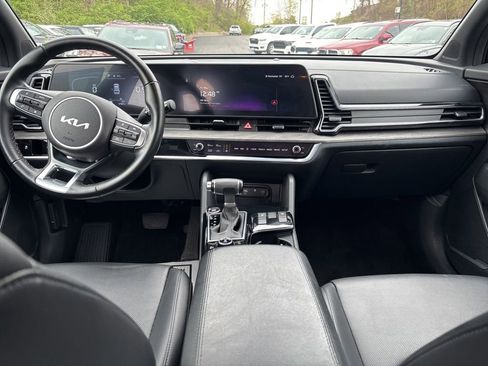 Used 2024 Kia Sportage X-Line AWD/4WD image 17