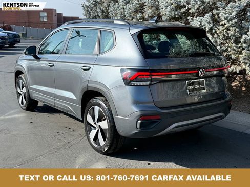 Used 2025 Volkswagen Taos S AWD/4WD image 6