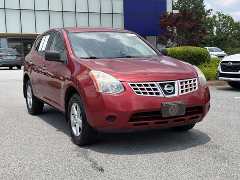 Used 2010 Nissan Rogue S w/ 360 Degree Value Pkg FWD image 7