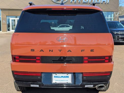 New 2025 Hyundai Santa Fe Calligraphy image 5