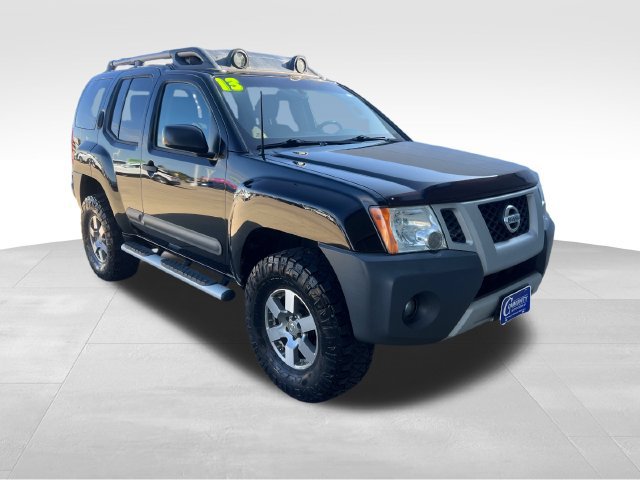 Used 2013 Nissan Xterra PRO-4X AWD/4WD image 9