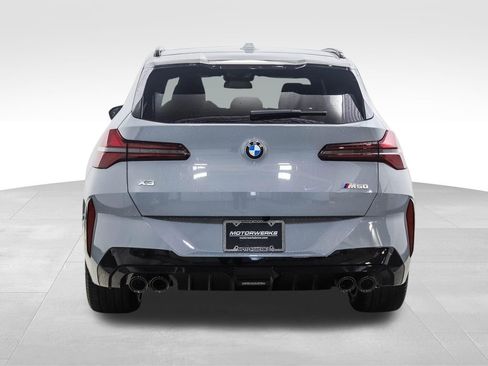 Certified 2025 BMW X3 M50 image 4