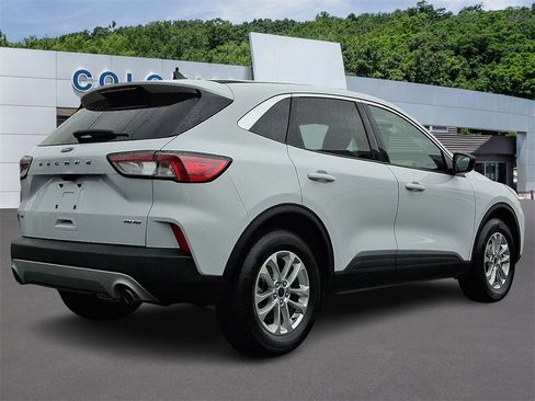 Certified 2022 Ford Escape SE w/ Convenience Package image 6