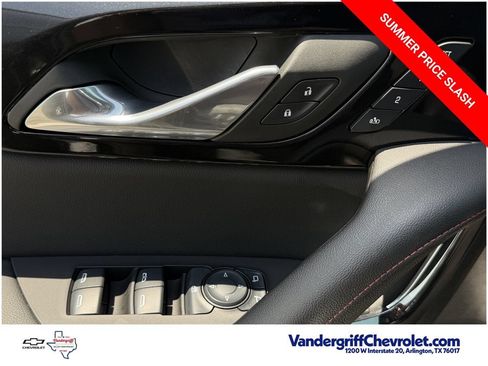Used 2024 Chevrolet Blazer RS w/ Driver Confidence II Package FWD image 22